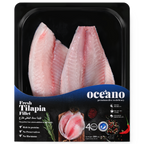 Tilapia Fillet - 200 Gms
