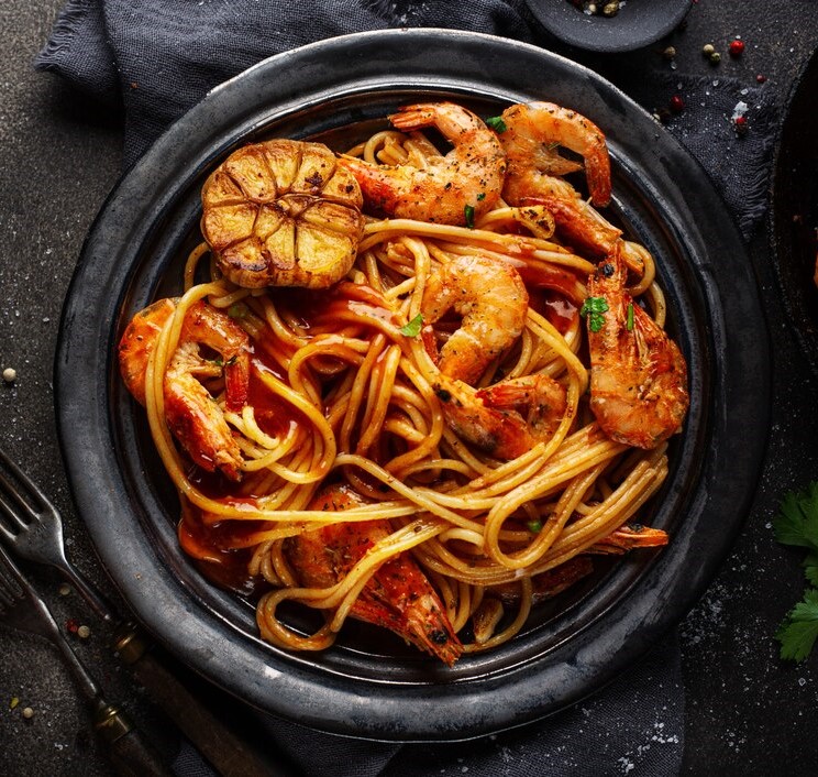 Cajun Shrimp Pasta Recipe